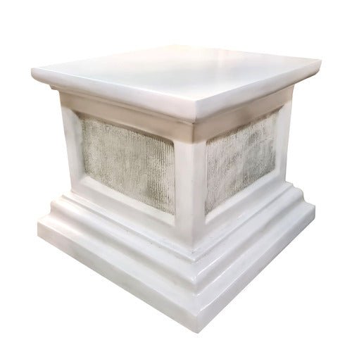 Pedestal For Lifesize Season Outdoor/Indoor Statue - Bella Statues