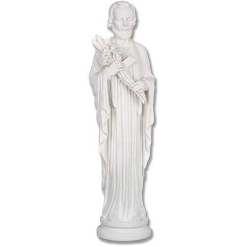 St Joseph 22 Outdoor/Indoor Statue - Bella Statues