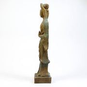 Lifesize Kwan Yin 41 Outdoor/Indoor Statue - Bella Statues