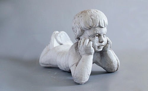 Day Dreamer Outdoor/Indoor Statue - Bella Statues