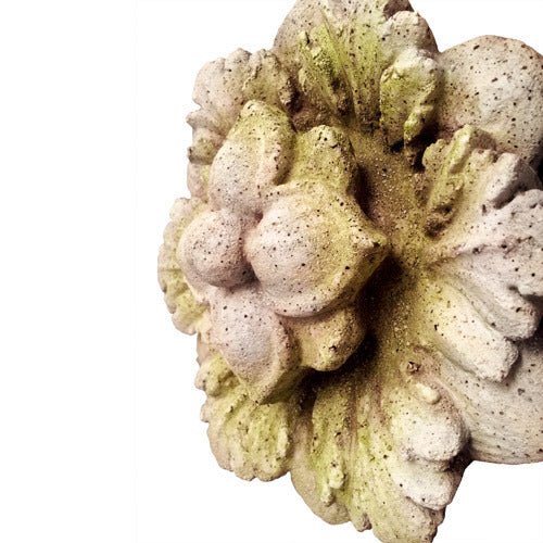 STAR LEAF ACCENT Outdoor/Indoor Statue - Bella Statues