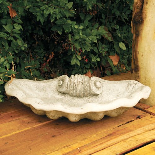 Mio Shell 26 W (Ny) Outdoor/Indoor Statue - Bella Statues