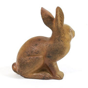 Rabbit with Upright Ears 9 Outdoor/Indoor Statue - Bella Statues