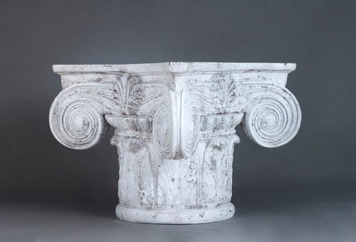 Composite Capital 15 Outdoor/Indoor Statue - Bella Statues