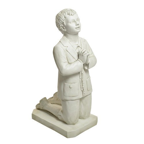 Custom Painted Lifesize Francisco 38 (Fatima) Outdoor/Indoor Statue - Bella Statues