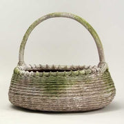 Country Basket 20 Outdoor/Indoor Statue - Bella Statues