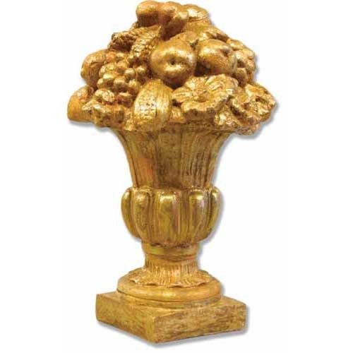 Fruit Vessel 23 Outdoor/Indoor Statue - Bella Statues