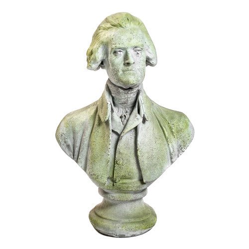 Thomas Jefferson 29 By Houdon Outdoor/Indoor Statue - Bella Statues