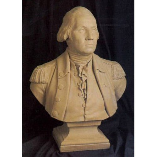 Washington In Uniform 29 Outdoor/Indoor Statue - Bella Statues