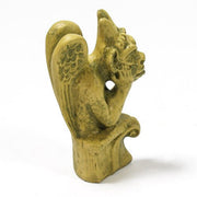 Spitting Garg Sm 6 H Outdoor/Indoor Statue - Bella Statues