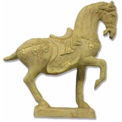 China Horse 16 Outdoor/Indoor Statue - Bella Statues
