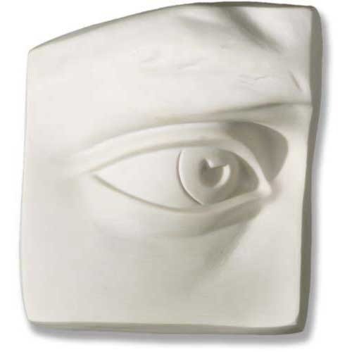 David's Right Eye Outdoor/Indoor Statue - Bella Statues
