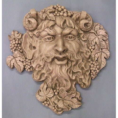 Epic Wall Bacchus 19 Outdoor/Indoor Statue - Bella Statues