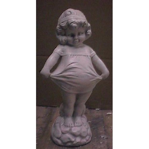 Little Sister 20 Outdoor/Indoor Statue - Bella Statues