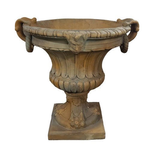 Lifesize Tuscan Urn 36 Outdoor/Indoor Statue - Bella Statues
