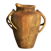 Deer Horn Handle Pot 24 Outdoor/Indoor Statue - Bella Statues