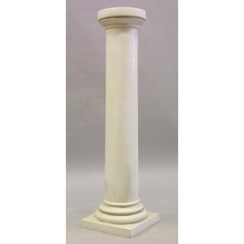 Lifesize Slender Column Outdoor/Indoor Statue - Bella Statues