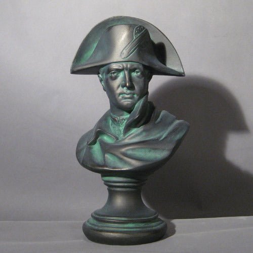 Napoleon Bust 15 Outdoor/Indoor Statue - Bella Statues