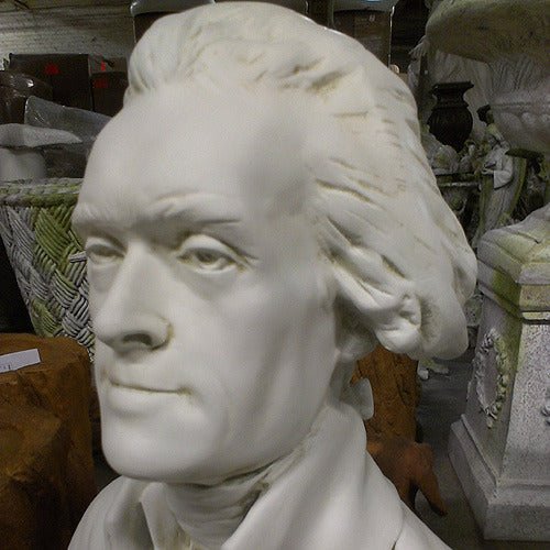 Thomas Jefferson 29 By Houdon Outdoor/Indoor Statue - Bella Statues