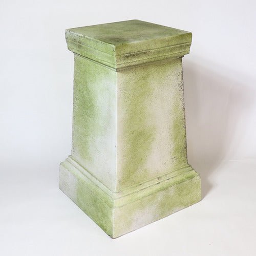 Andrea Pedestal Outdoor/Indoor Statue - Bella Statues