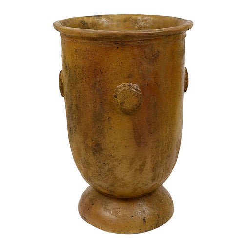 French Anduze Planter Large Outdoor/Indoor Statue - Bella Statues