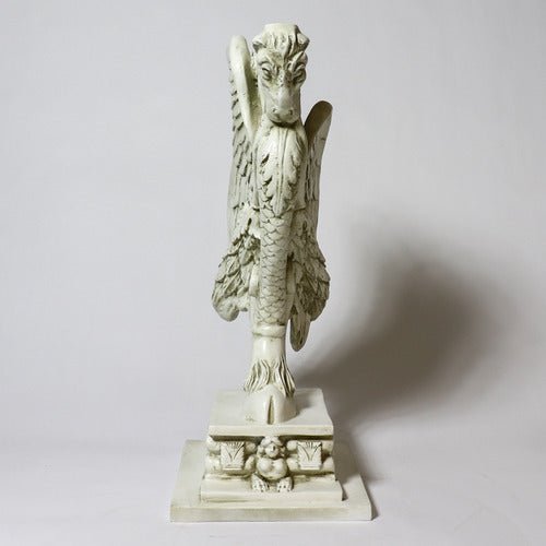 Griffin Stand 29 Outdoor/Indoor Statue - Bella Statues