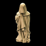 French Pleurant Weeper 19 Outdoor/Indoor Statue - Bella Statues