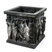 Cantorian Planter 22 Outdoor/Indoor Statue - Bella Statues