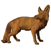 Steady Fox Outdoor/Indoor Statue - Bella Statues