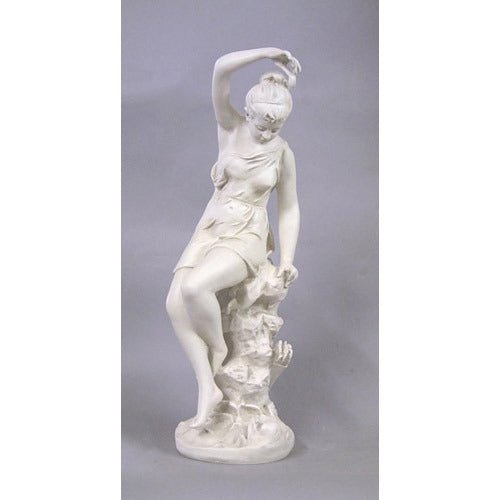 Hunter Of The Sea Outdoor/Indoor Statue - Bella Statues