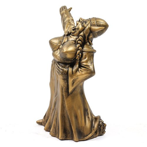 Fat Lady Sings 12 Outdoor/Indoor Statue - Bella Statues