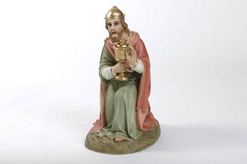 King Caspar Outdoor/Indoor Statue - Bella Statues