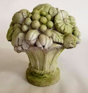 FRUIT AND FLOWER FINIAL Outdoor/Indoor Statue - Bella Statues