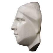 Venus Mask Block Outdoor/Indoor Statue - Bella Statues
