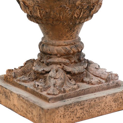Robbia Angel Planter 24 Outdoor/Indoor Statue - Bella Statues