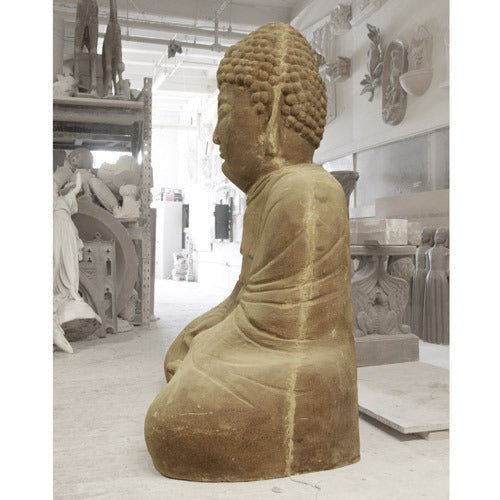 Lifesize Buddha 72 Outdoor/Indoor Statue - Bella Statues