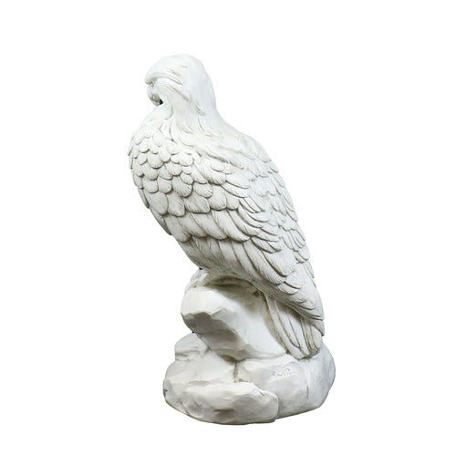 Eagle Hunter 28 Outdoor/Indoor Statue - Bella Statues