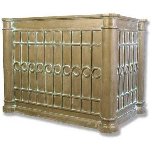 Lifesize Chelsea Planter Outdoor/Indoor Statue - Bella Statues