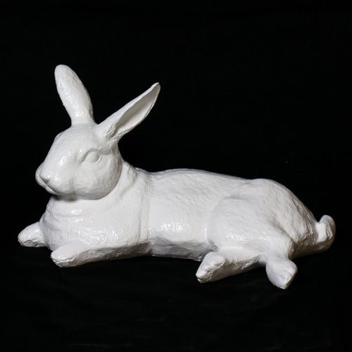 FIELD RABBIT Outdoor/Indoor Statue - Bella Statues