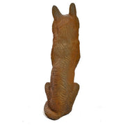German Shepherd Sitting 30 H Outdoor/Indoor Statue - Bella Statues