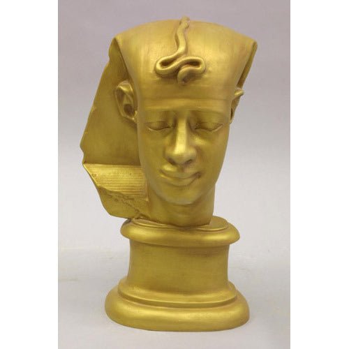 Toot Ra Toot Bust Outdoor/Indoor Statue - Bella Statues
