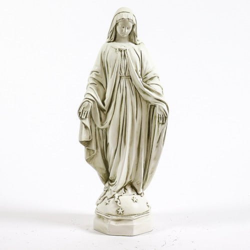 Mary - 26H Outdoor/Indoor Statue - Bella Statues