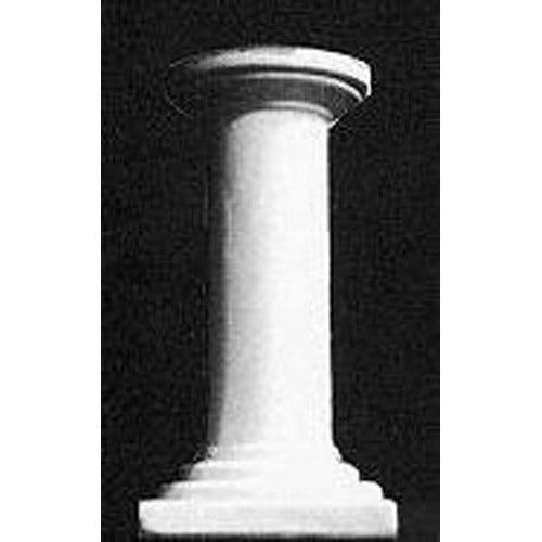 Tiny Flutless Column Outdoor/Indoor Statue - Bella Statues