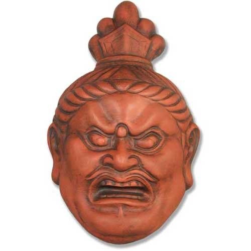 Shen Jing Mask Outdoor/Indoor Statue - Bella Statues