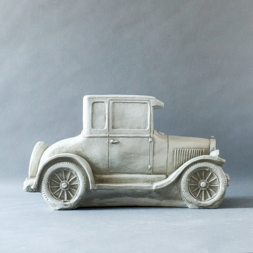 Antique Truck planter Outdoor/Indoor Statue - Bella Statues