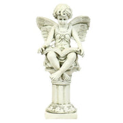 Reading Fairy 20 Outdoor/Indoor Statue - Bella Statues