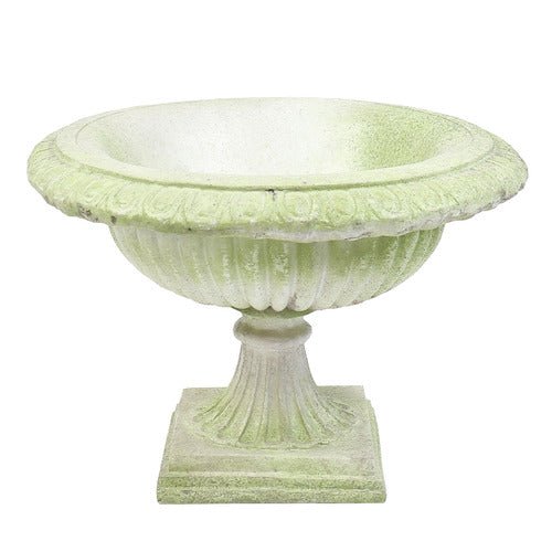 Low Planter 15 Outdoor/Indoor Statue - Bella Statues