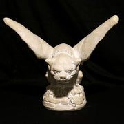 Fat Headed Gargoyle 18 Outdoor/Indoor Statue - Bella Statues