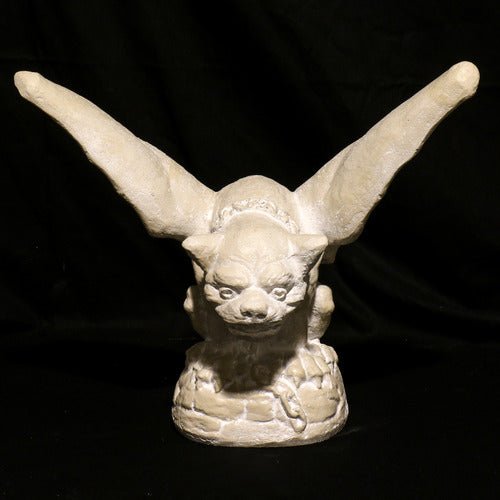 Fat Headed Gargoyle 18 Outdoor/Indoor Statue - Bella Statues