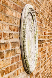 Plaque Of Flora 34 Outdoor/Indoor Statue - Bella Statues